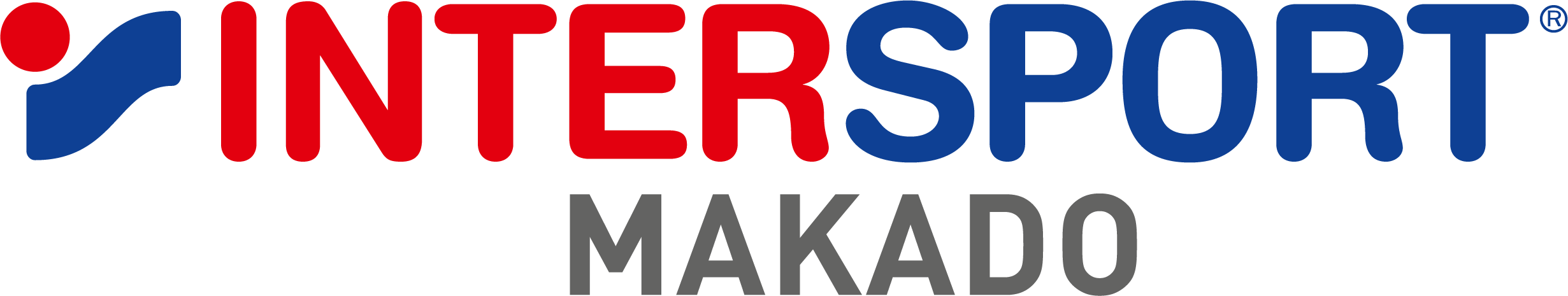 Logo for retailer Intersport Makado
