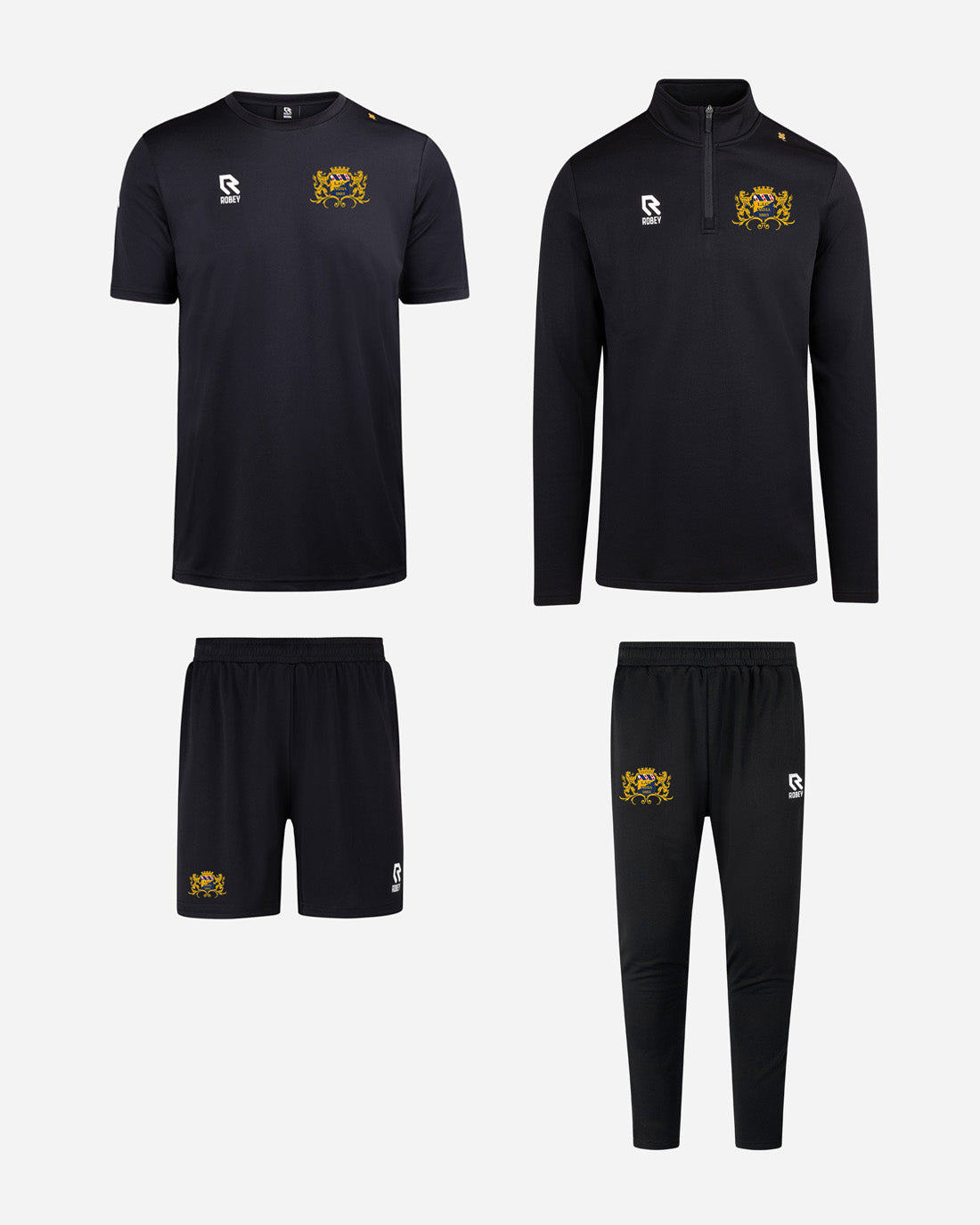 LAC Frisia - Trainersset